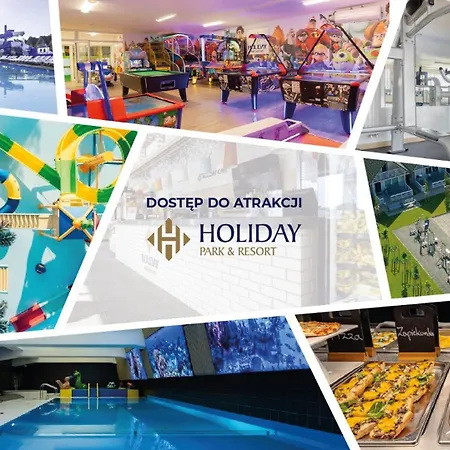 Coral Z Basenem Letnim By Holiday&sun Lejlighed *