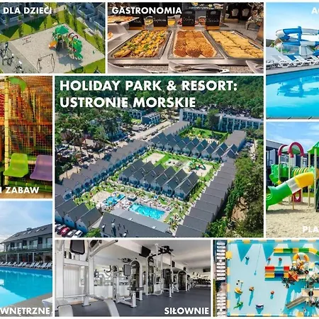 Apartament Coral Z Basenem Letnim By Holiday&Sun * Sianozety