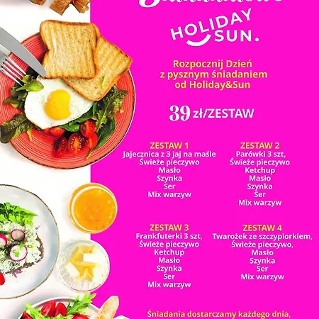 Coral Z Basenem Letnim By Holiday&sun *