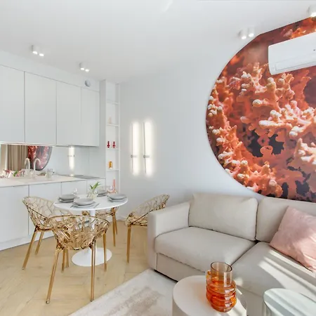 Lejlighed Coral Z Basenem Letnim By Holiday&sun