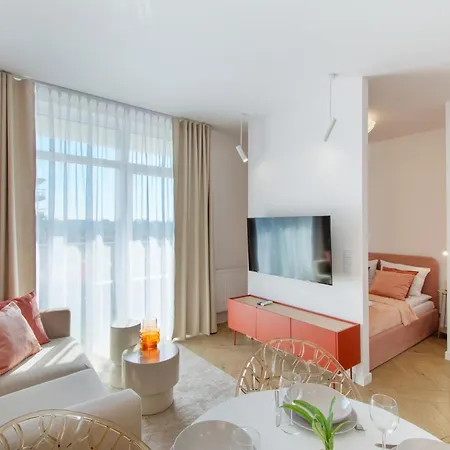 Coral Z Basenem Letnim By Holiday&sun Lejlighed *