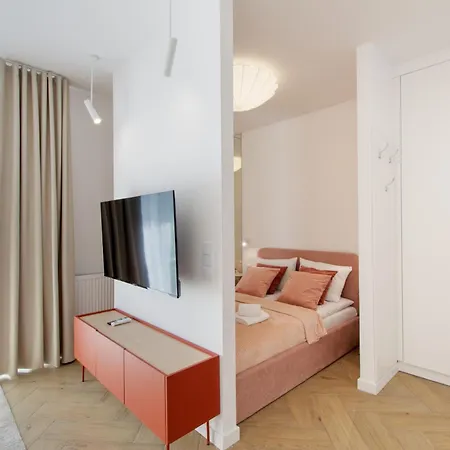 Coral Z Basenem Letnim By Holiday&sun Lejlighed