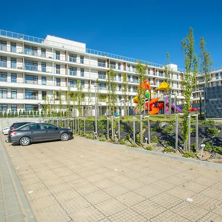 Coral By Holiday&sun Apartment Sianozety