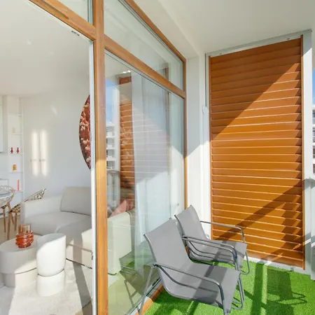 Apartament Coral Z Basenem Letnim By Holiday&Sun