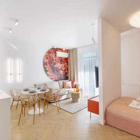 Apartment Coral By Holiday&sun Sianozety